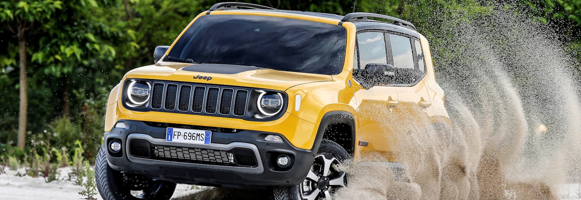 Jeep reveals specifications for refreshed Renegade